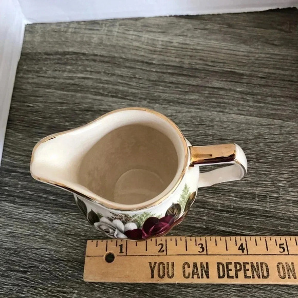 Vtg Sadler England Rose Patterned Tea  Set - Picture 10 of 14